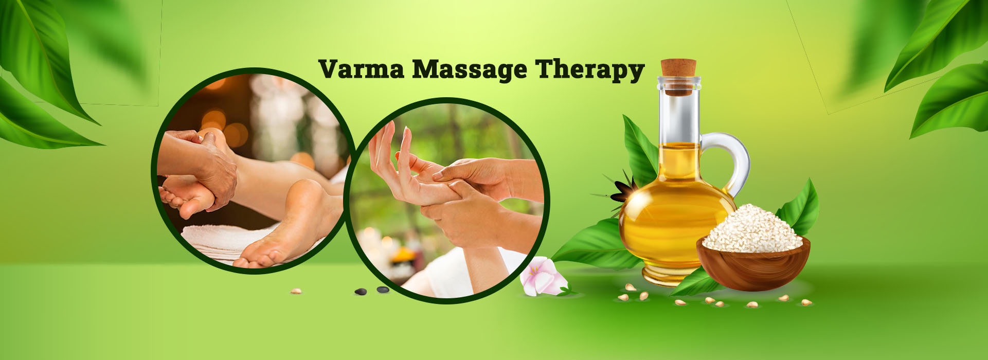 Body Massage centres for women in Kottivakkam